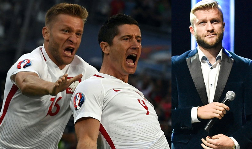 Robert Lewandowski i Kuba Błaszczykowski