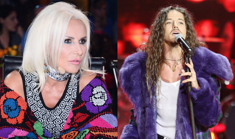 Michał Szpak oddał hołd Korze