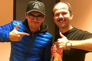 Sławomir zdradził nam kulisy spotkania z Kubą Wojewódzkim