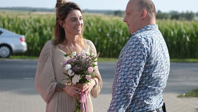 Anna i Jakub w programie Rolnik szuka żony