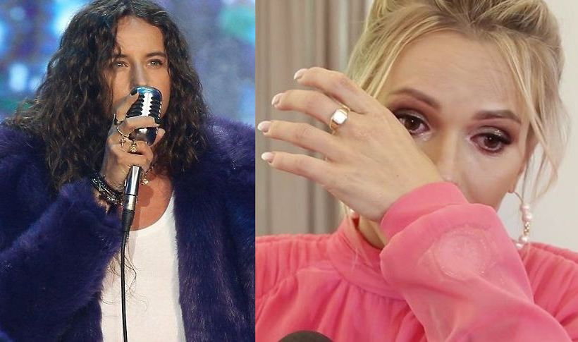 Michał Szpak zastąpił Dodę na koncercie