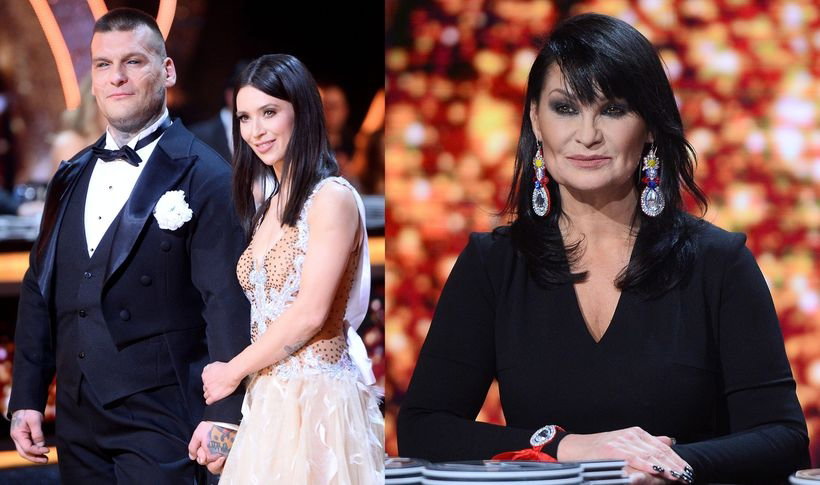 Iwona Pavlović komentuje udział Popka w "Tańcu z Gwiazdami"