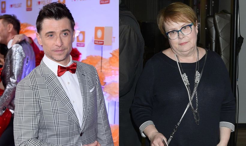 Ilona Łepkowska krytykuje Kacpra Kuszewskiego