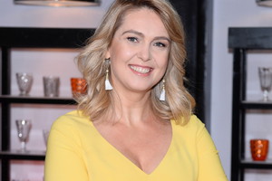 ewa Wachowicz promuje nowego Top Chefa