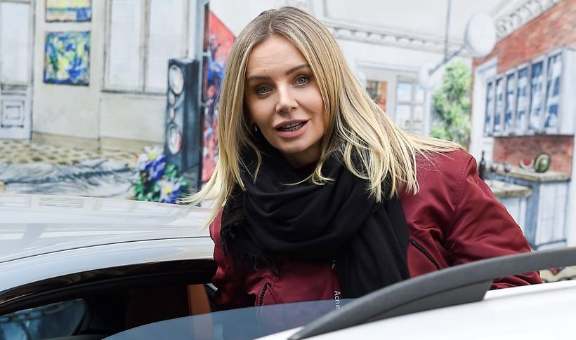 Agnieszka Woźniak-Starak pokazała z kim spędziła święta Wielkanocne