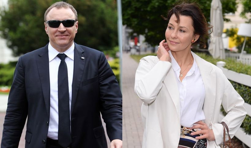 Anna Popek o swojej karierze w TVP