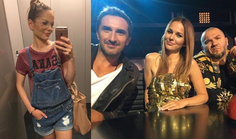 Paulina Sykut o swoim debiucie na planie filmowym