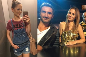 Paulina Sykut o swoim debiucie na planie filmowym
