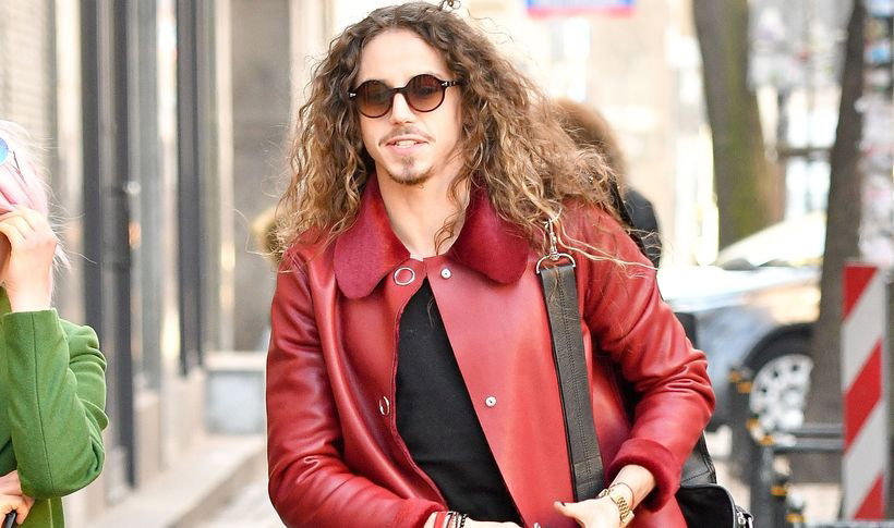 Michał Szpak zdradził nam, jak spędził walentynki