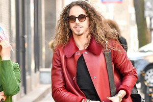Michał Szpak zdradził nam, jak spędził walentynki