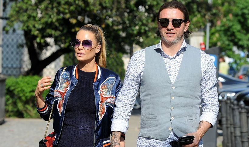 Małgorzata Rozenek komentuje plotki o ciąży