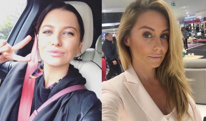 Małgorzata Rozenek skomentowała informacje o ciąży Anny Lewandowskiej