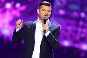 Zenon Martyniuk zachwycił na Polsat SuperHit Festiwal w Sopocie