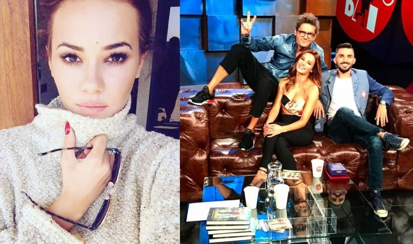 Natalia Szroeder ma żal do Kuby Wojewódzkiego?
