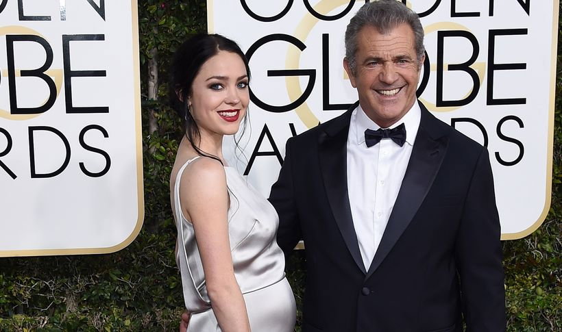 Mel Gibson został ojcem... po raz dziewiąty