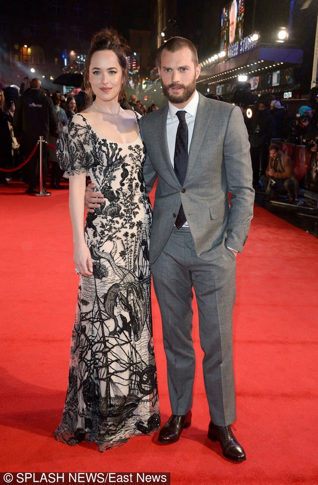 Brytyjska premiera filmu Fifty Shades Darker