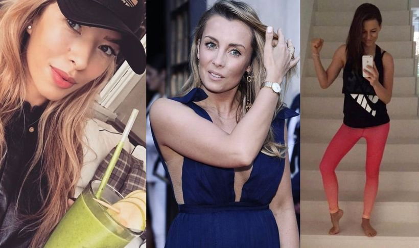 Karolina Ferenstein chce trenować z Ewą Chodakowską