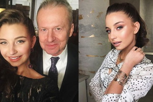 Julia Wieniawa zdradziła, jak wyglądała praca na planie filmu "Kobiety mafii"