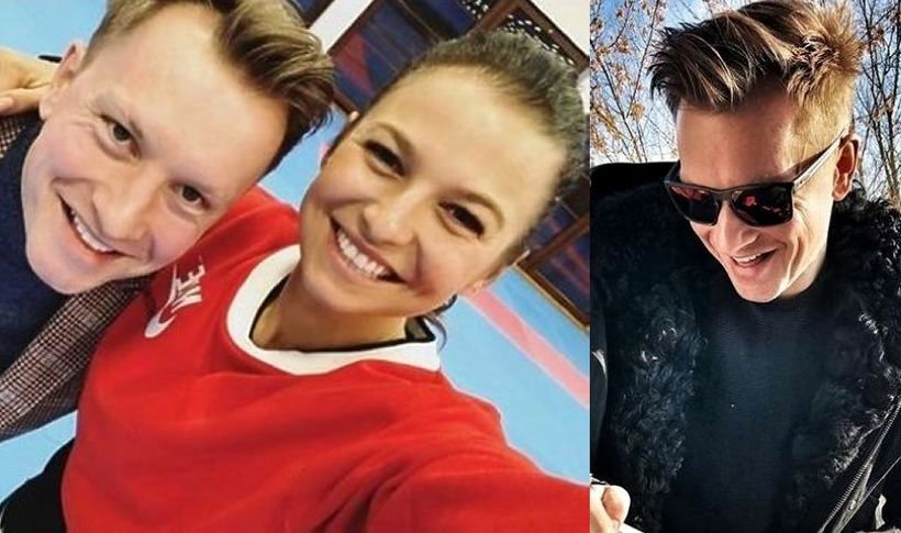 Kuba Wesołowski o swoim udziale w obozie treningowym Anny Lewandowskiej