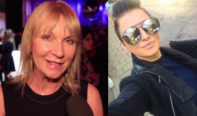 Mariola Bojarska-Ferenc komentuje ciążę Anny Lewandowskiej