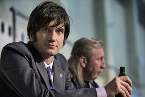 Tomasz Kot o roli w filmie "Najlepszy"