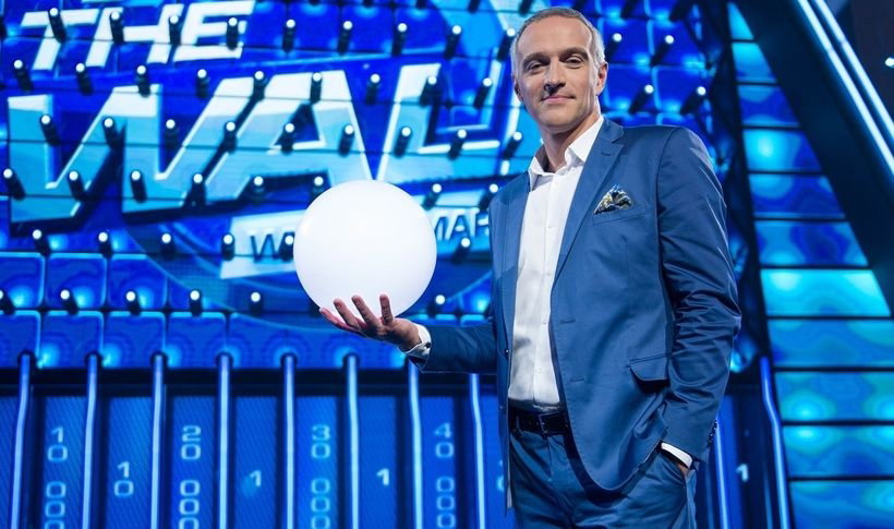 Paweł Orleański zdradza zasady gry w programie "The Wall"