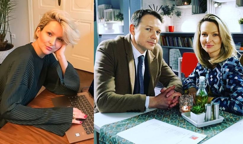 Marieta Żukowska zdradziła, co wydarzy się w serialu Barwy szczęścia