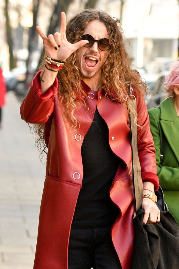 2017.01.28 Warszawa
Michal Szpak
FOT WIN/AF EOS