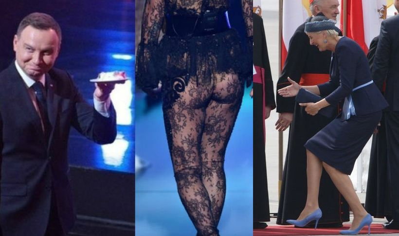 Zdjęcia o których było głośno w 2016 roku