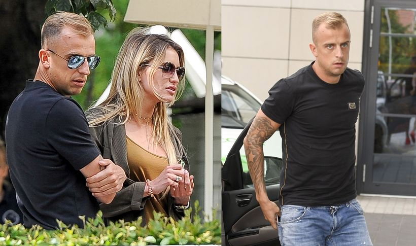 Kamil Grosicki w programie "Uwaga! TVN" opowiedział o problemach z hazardem