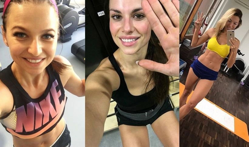 Miss Polonia Agata Biernat o Ani Lewandowskiej i Ewie Chodakowskiej