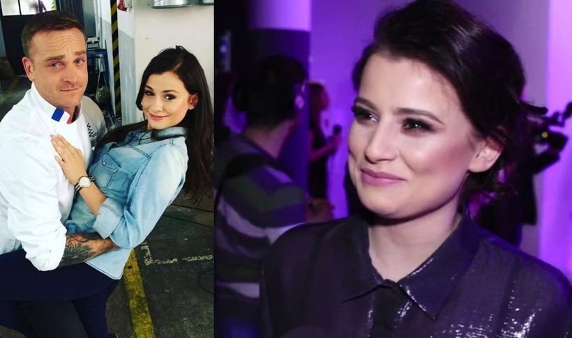 Joanna Jarmołowicz chciałaby wziąć udział w Azja Express z Mateuszem Gesslerem?
