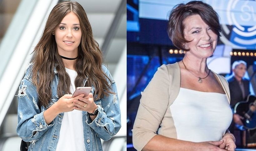 Izabella Krzan nową Magdą Masny w programie "Koło fortuny"