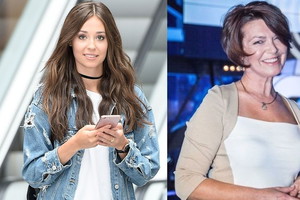 Izabella Krzan nową Magdą Masny w programie "Koło fortuny"