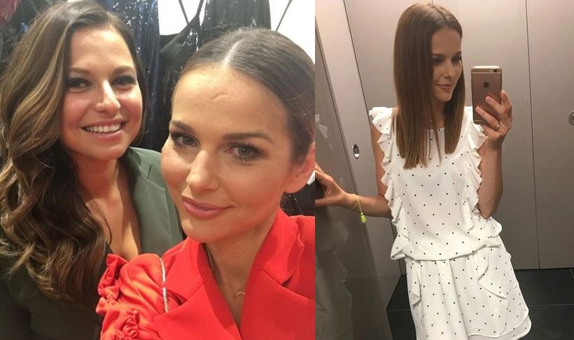 Paulina Sykut opowiedziała o przyjaźni z Anną Lewandowską