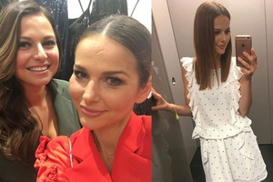 Paulina Sykut opowiedziała o przyjaźni z Anną Lewandowską