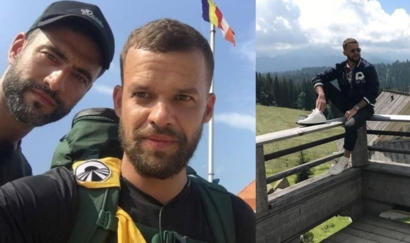 Michał Piróg i Piotr Czaykowski planują kolejną wspólną podróż?