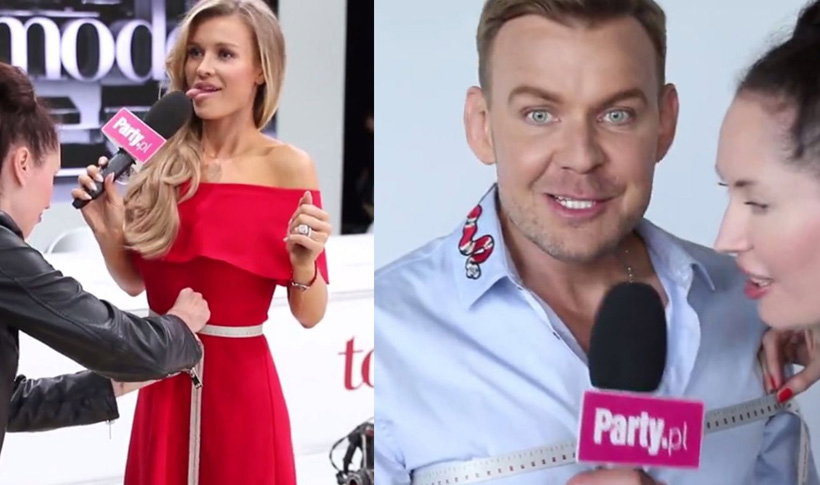 Jury programu "Top Model" pochwaliło się swoimi rozmiarami