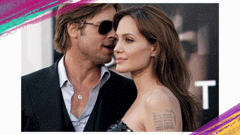 Brad Pitt i Angelina Jolie rozwodzą się
