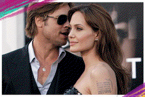 Brad Pitt i Angelina Jolie rozwodzą się