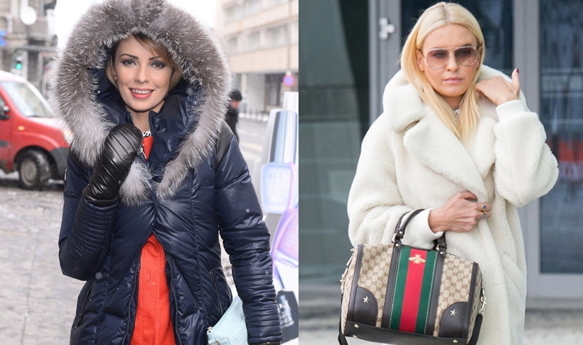 Dorota Gardias ostro o Joannie Horodyńskiej