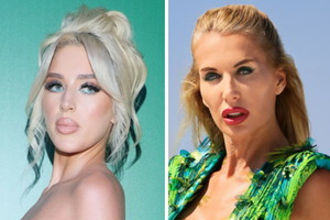 Caroline Derpienski o Anecie Glam