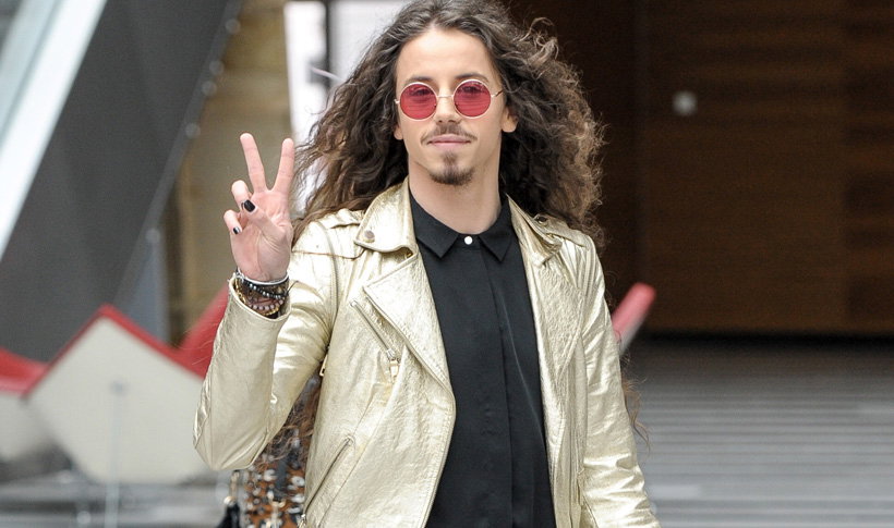 Michał Szpak skomentował ostry wpis działacza Prawa i Sprawiedliwości