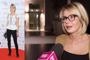 Edyta Pazura o swojej zgrabnej figurze