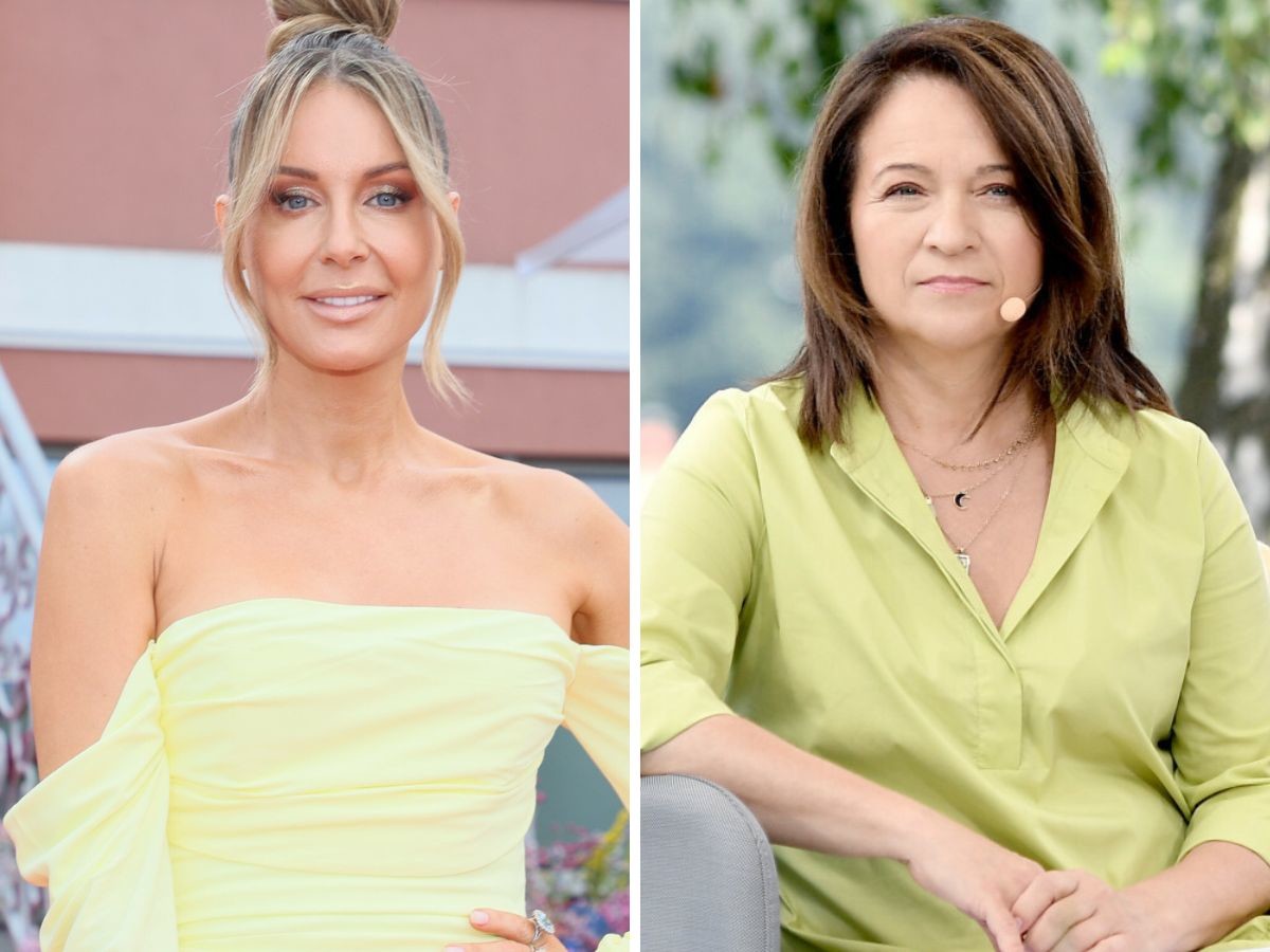 Ewa Drzyzga komentuje zwolnienie Małgorzaty Rozenek z Dzień Dobry TVN
