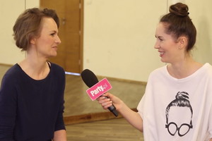 Kasia Stankiewicz w rozmowie z Party