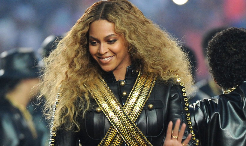 Beyonce oskarżona o plagiat