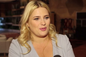 Elżbieta Romanowska opowiedziała o swojej roli w serialu "Barwy szczęścia"