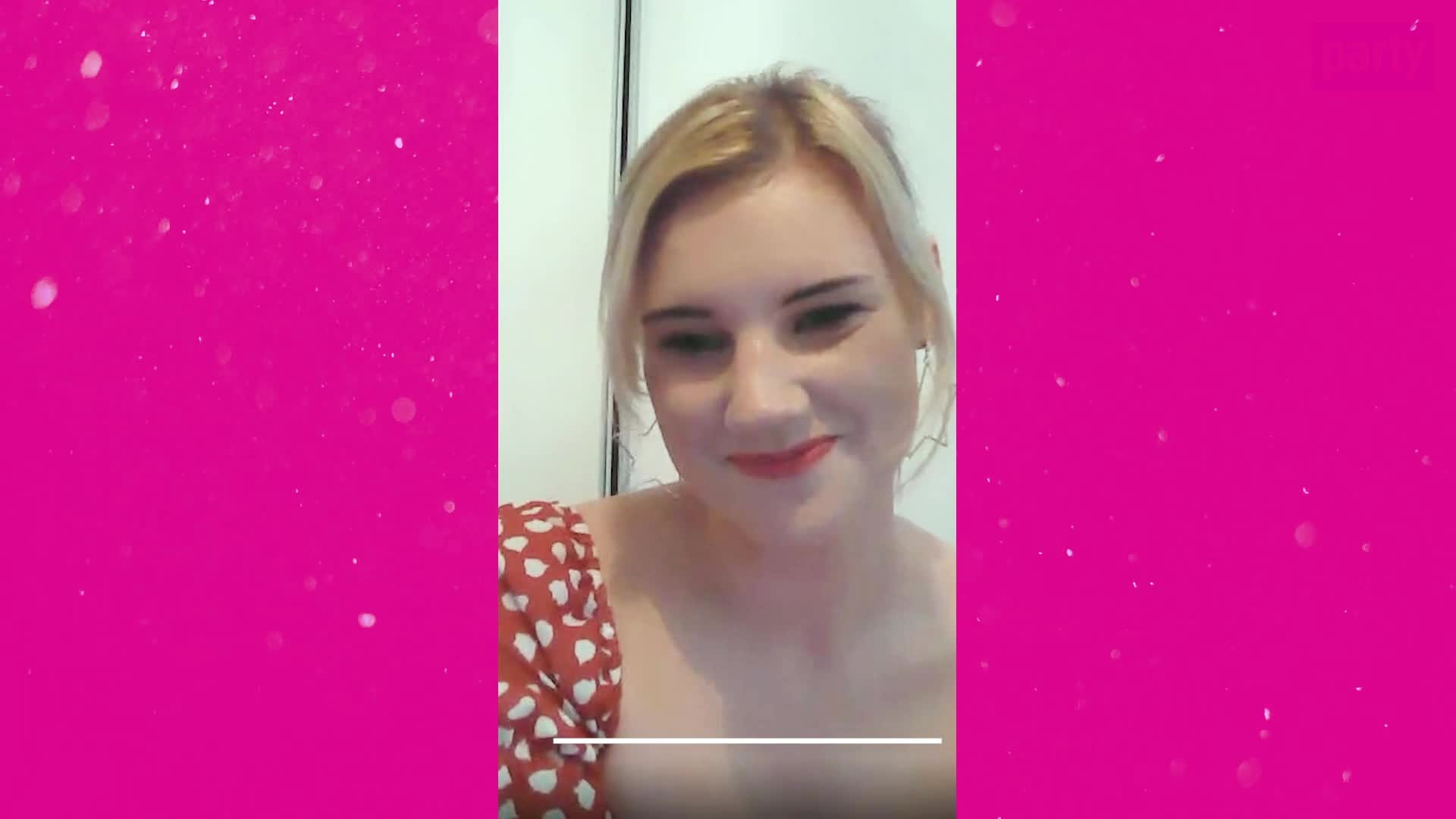 Caroline Derpienski o udziale w "Damach i wieśniaczkach": "Najlepsza przygoda w moim życiu"