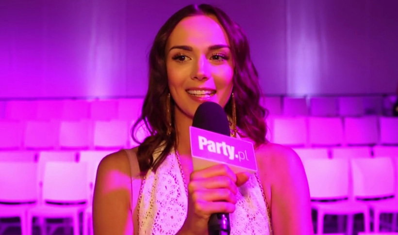 Paulina Krupińska wzięła udział w cyklu Party.pl "7 grzechów"